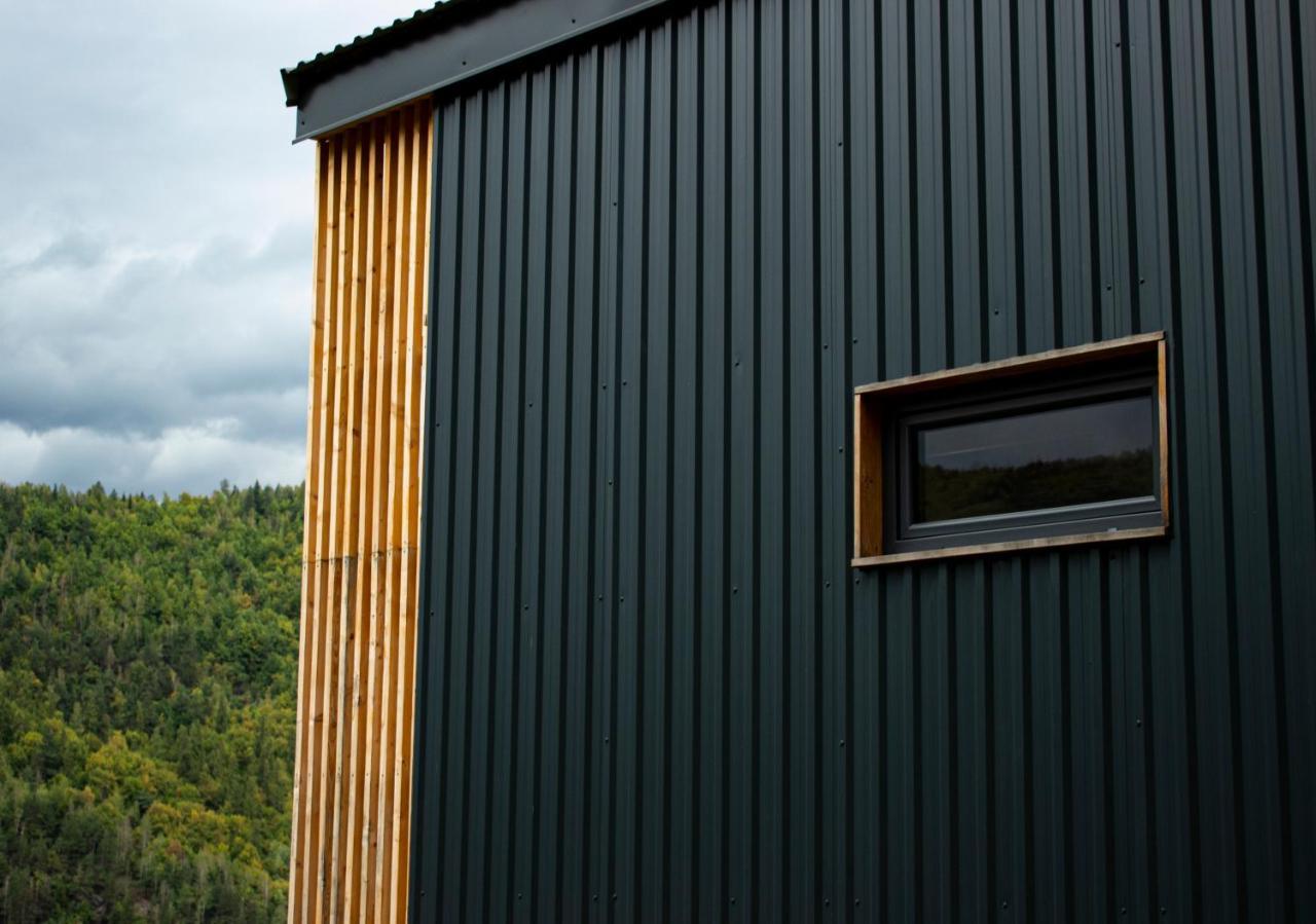 Panorama / Tinyhouse Villa Podbrezova Buitenkant foto