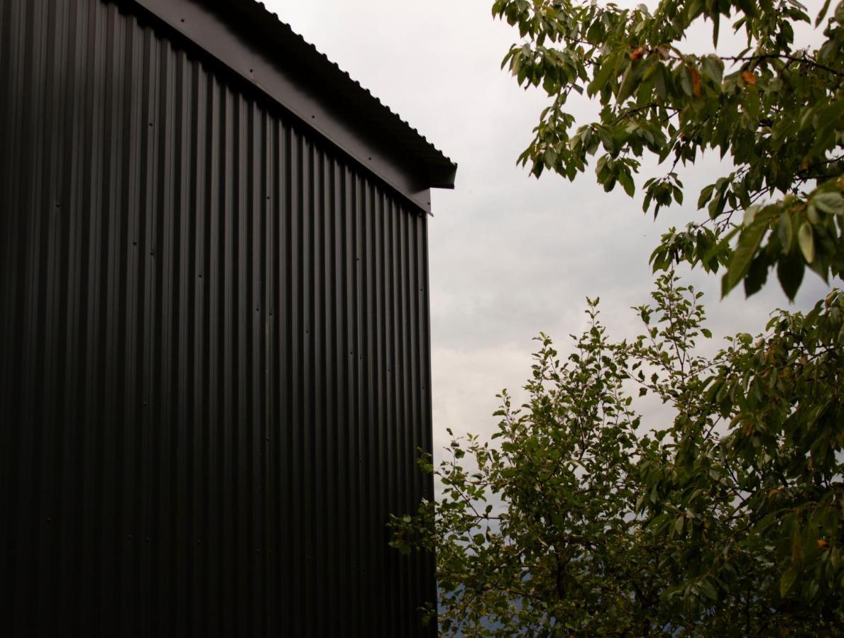 Panorama / Tinyhouse Villa Podbrezova Buitenkant foto