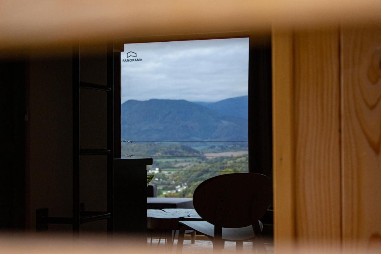 Panorama / Tinyhouse Villa Podbrezova Buitenkant foto
