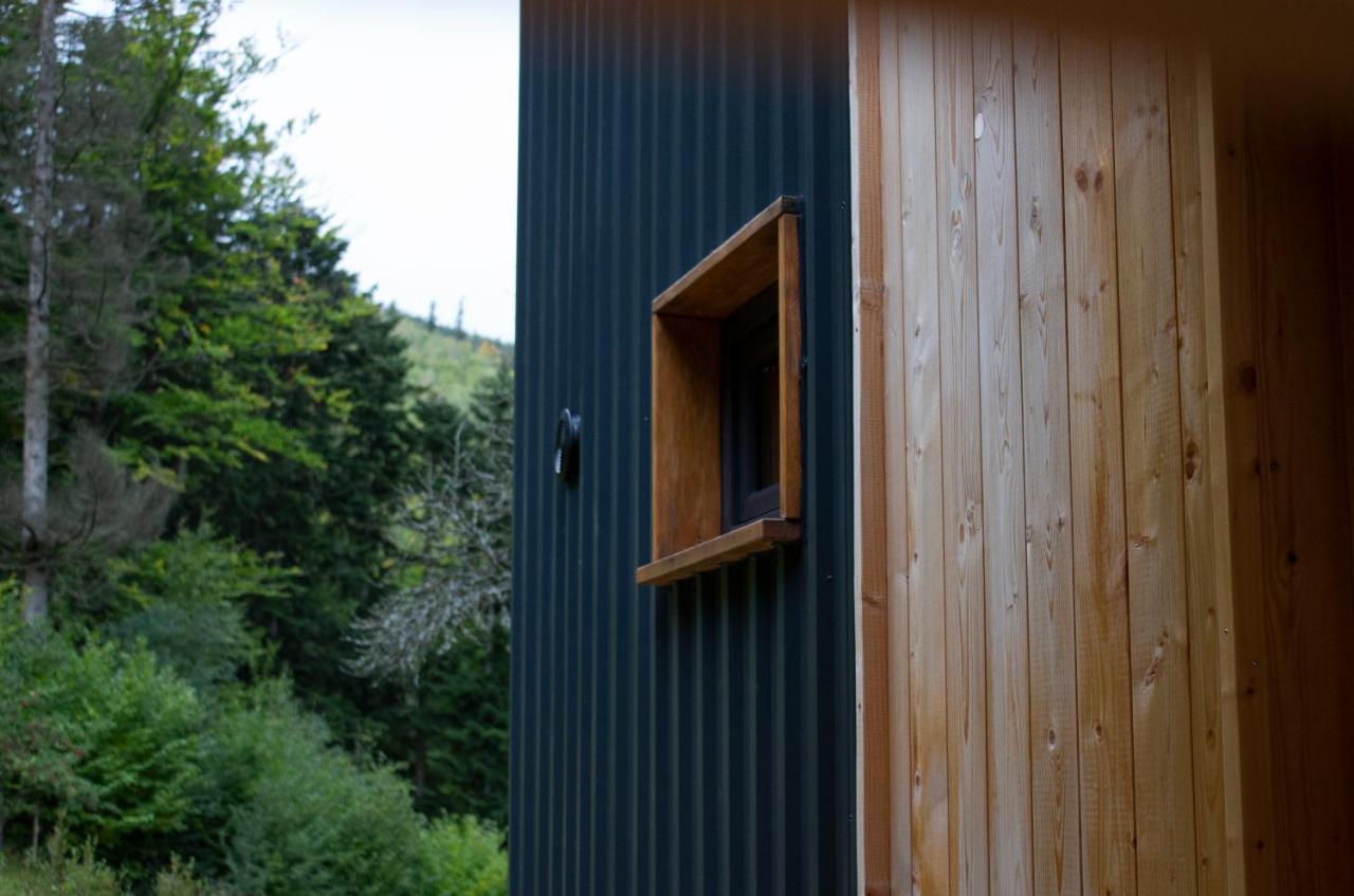 Panorama / Tinyhouse Villa Podbrezova Buitenkant foto